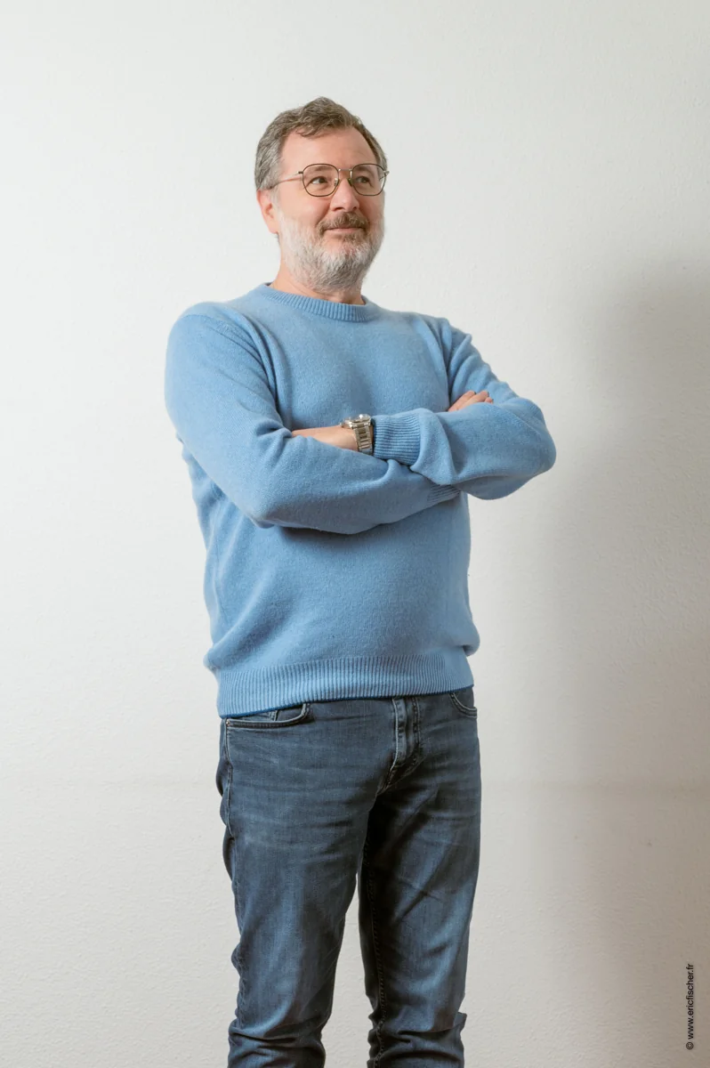 Portrait de Emmanuel