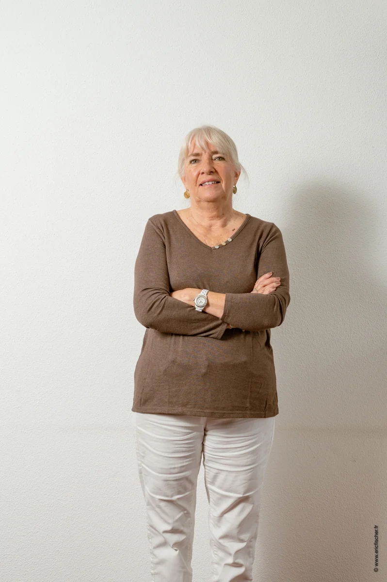 Portrait de Isabelle