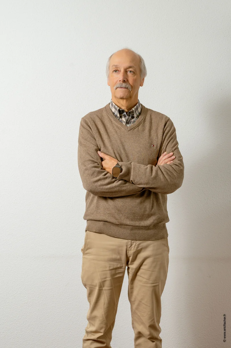 Portrait de Laurent