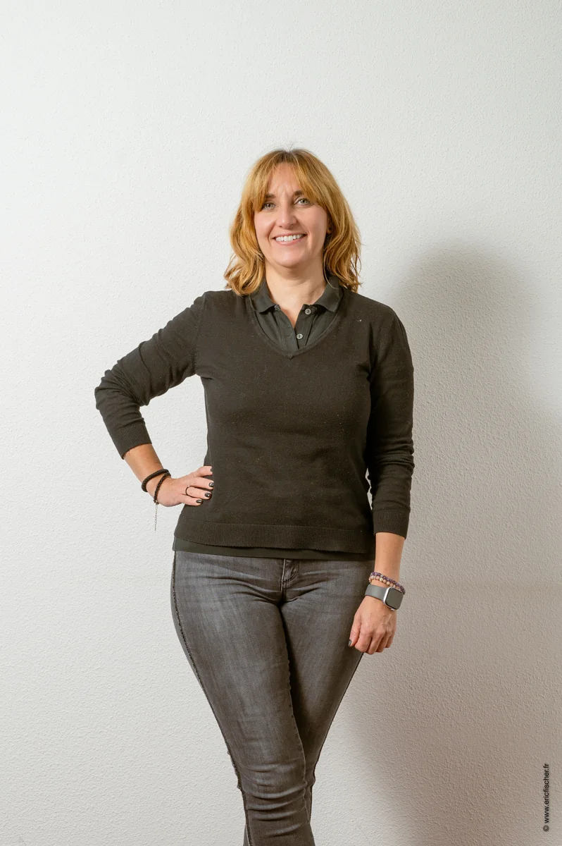 Portrait de Noémie