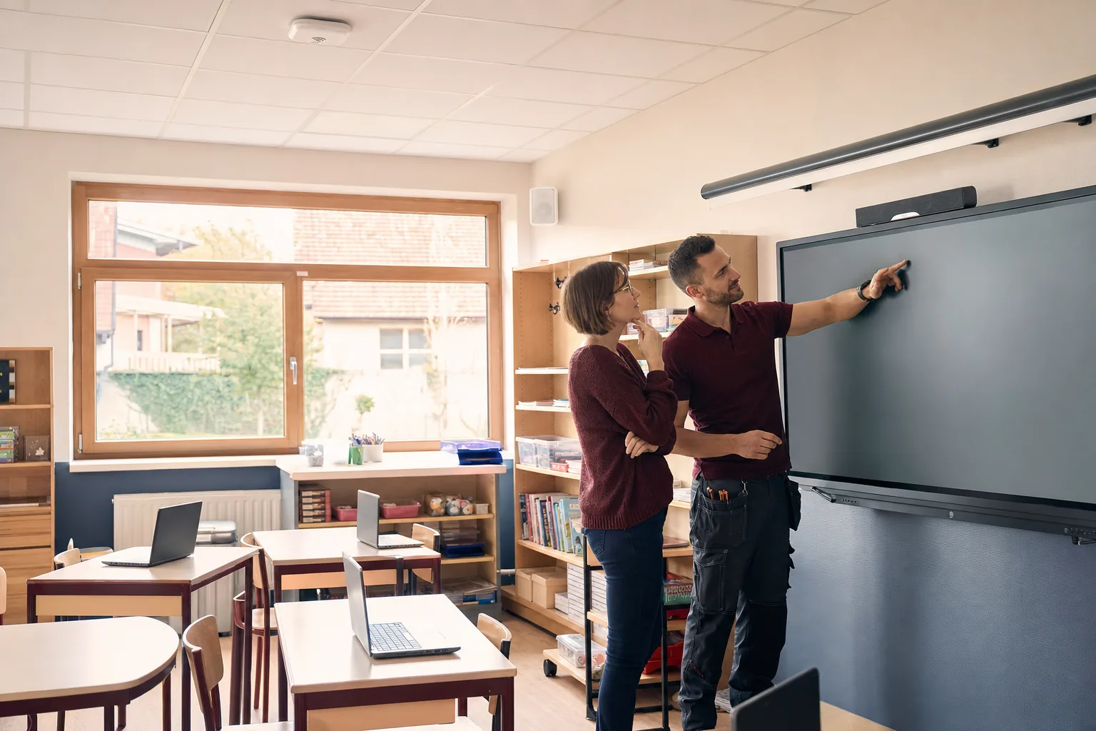 Accompagnement informatique de proximité pour les professionnels de Molsheim en Alsace